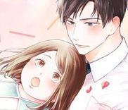 Couverture de Kusakabe Kachou no Koi wa Yawaraka