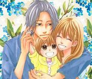 Couverture de Kyou mo Uchi de Machi Awase