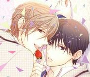 Couverture de Kyoudai no Rule.