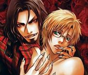 Couverture de Kyuuketsuki no Shouzou