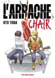 Couverture de L'arrache-chair