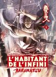 Couverture de L'Habitant de l'infini - Bakumatsu