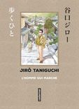 Couverture de L'Homme qui marche