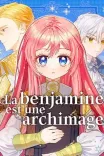 Couverture de La Benjamine Est Une Archimage