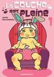 Couverture de La couche est pleine