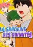 Couverture de La Garderie Des Divinités