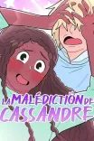 Couverture de La Malediction De Cassandre