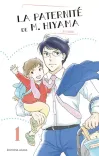 Couverture de La Paternite De M Hiyama