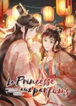 Couverture de La Princesse Aux Parfums