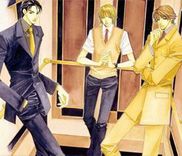 Couverture de Last Target