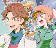 Couverture de Layton Brothers Mystery Room - Kanzen Hanzai no Puzzle