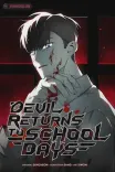 Couverture de Le Diable Revient L Poque De L Cole