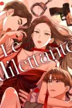 Couverture de Le Dilettante