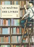Couverture de Le Maitre Des Livres
