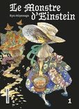 Couverture de Le monstre d'Einstein