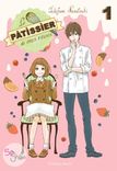 Couverture de Le Pâtissier de mes rêves
