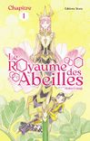 Couverture de Le Royaume des Abeilles