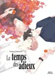 Couverture de Le Temps Des Adieux