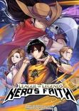 Couverture de League of Legends Hero's Faith