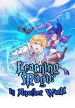 Couverture de Learning Magic In Another World