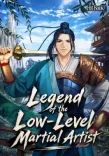 Couverture de Legend of the Low-Level Martial Artist