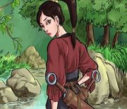 Couverture de Legend of Yu Chan