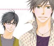 Couverture de Lens Goshi no Binetsu