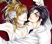 Couverture de Leopard Hakusho