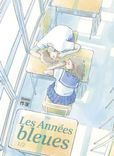 Couverture de Les Années bleues