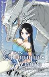 Couverture de Les Chroniques d'Azfaréo, le Dragon d'Argent