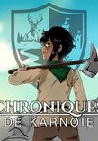 Couverture de Les Chroniques De Karnoie