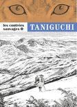 Couverture de Les Contrées sauvages