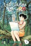 Couverture de Les couleurs de Yuki