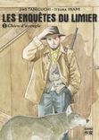 Couverture de Les Enquêtes du limier
