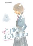 Couverture de Les filles d'Awajima
