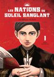 Couverture de Les Nations du Soleil sanglant