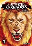 Couverture de Les Royaumes Carnivores