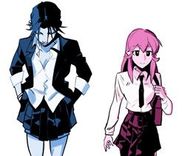Couverture de Less Than Friends
