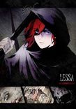 Couverture de Lessa – The Crimson Knight