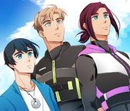 Couverture de Lets cast OFF