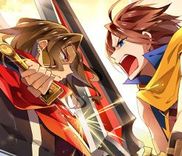 Couverture de Light vs Shadow