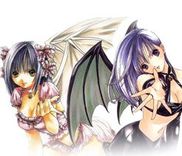 Couverture de Lilim Kiss