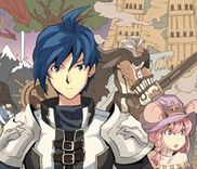 Couverture de Lime Odyssey - The Chronicles of ORTA