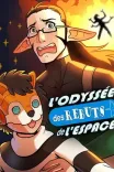Couverture de Lodyssee Des Rebuts De Lespace
