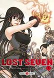 Couverture de Lost Seven