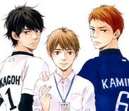 Couverture de Love and Baseball