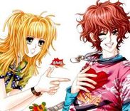 Couverture de Love Bullet