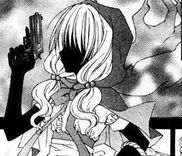 Couverture de Love Hunter Akazukin