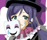 Couverture de Love Live! - Mask of Smiles