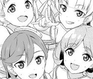 Couverture de Love Live Superstar!! #12